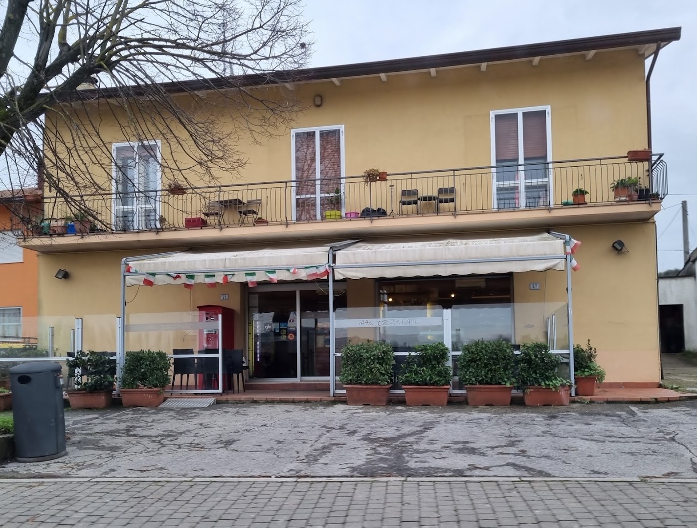 Bar Osteria Fratti, Coriano