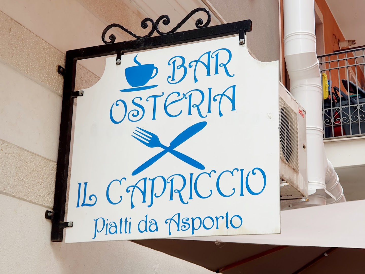 Bar Osteria Il Capriccio, Margherita di Savoia