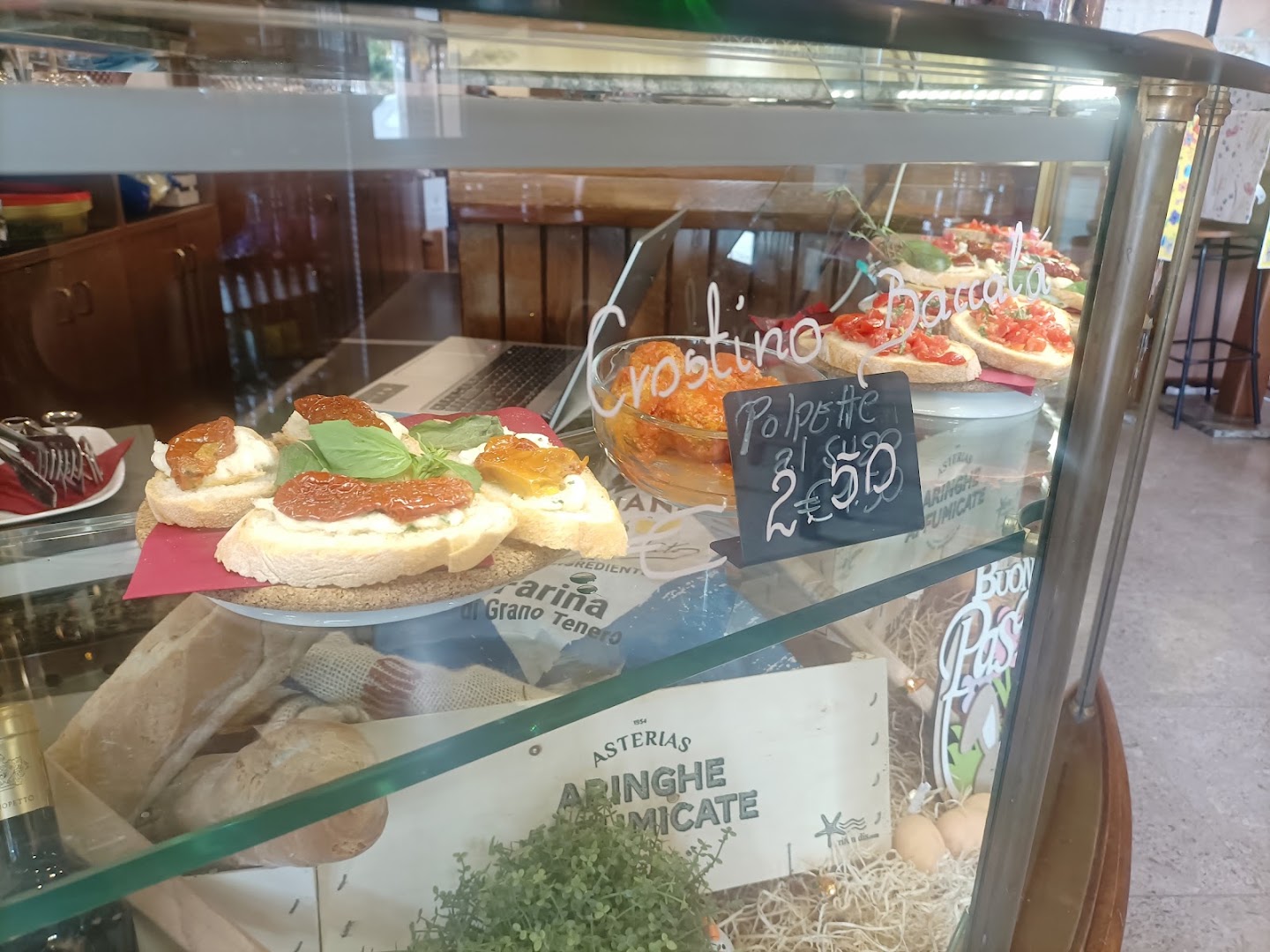 Bar Osteria La Renghina