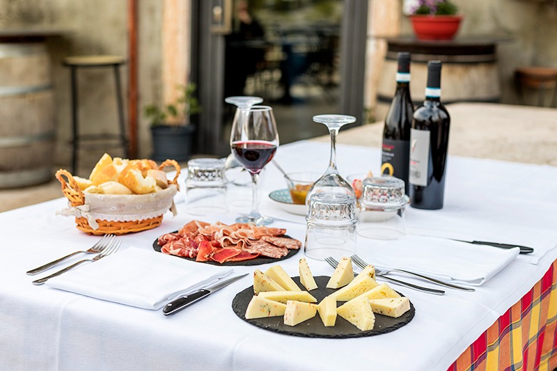 Bar Osteria Le Piere di Martini Paolo, Mizzole