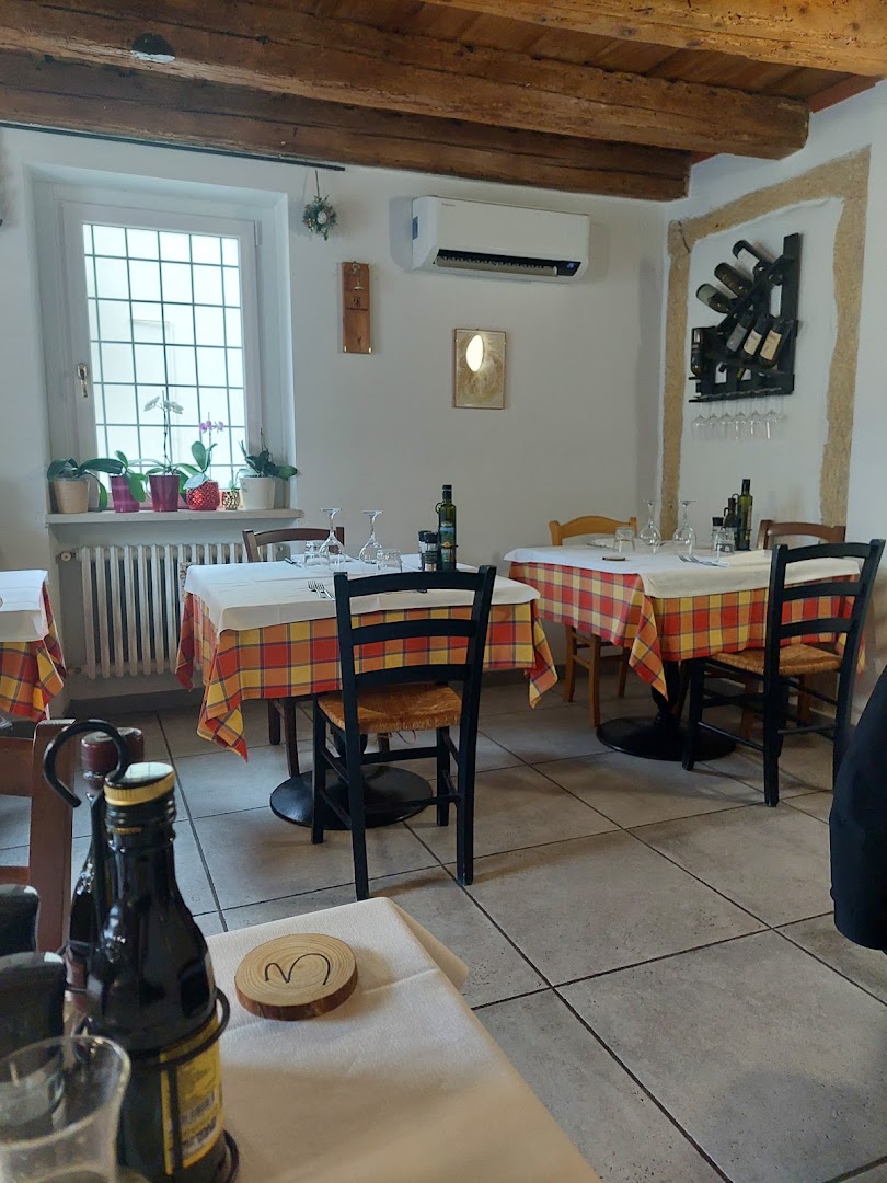 Bar Osteria Le Piere di Martini Paolo