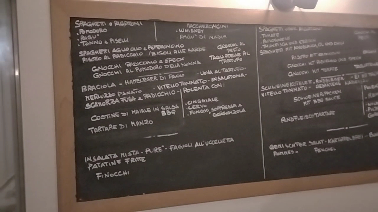 Bar Osteria Nonna Teresa, Cason