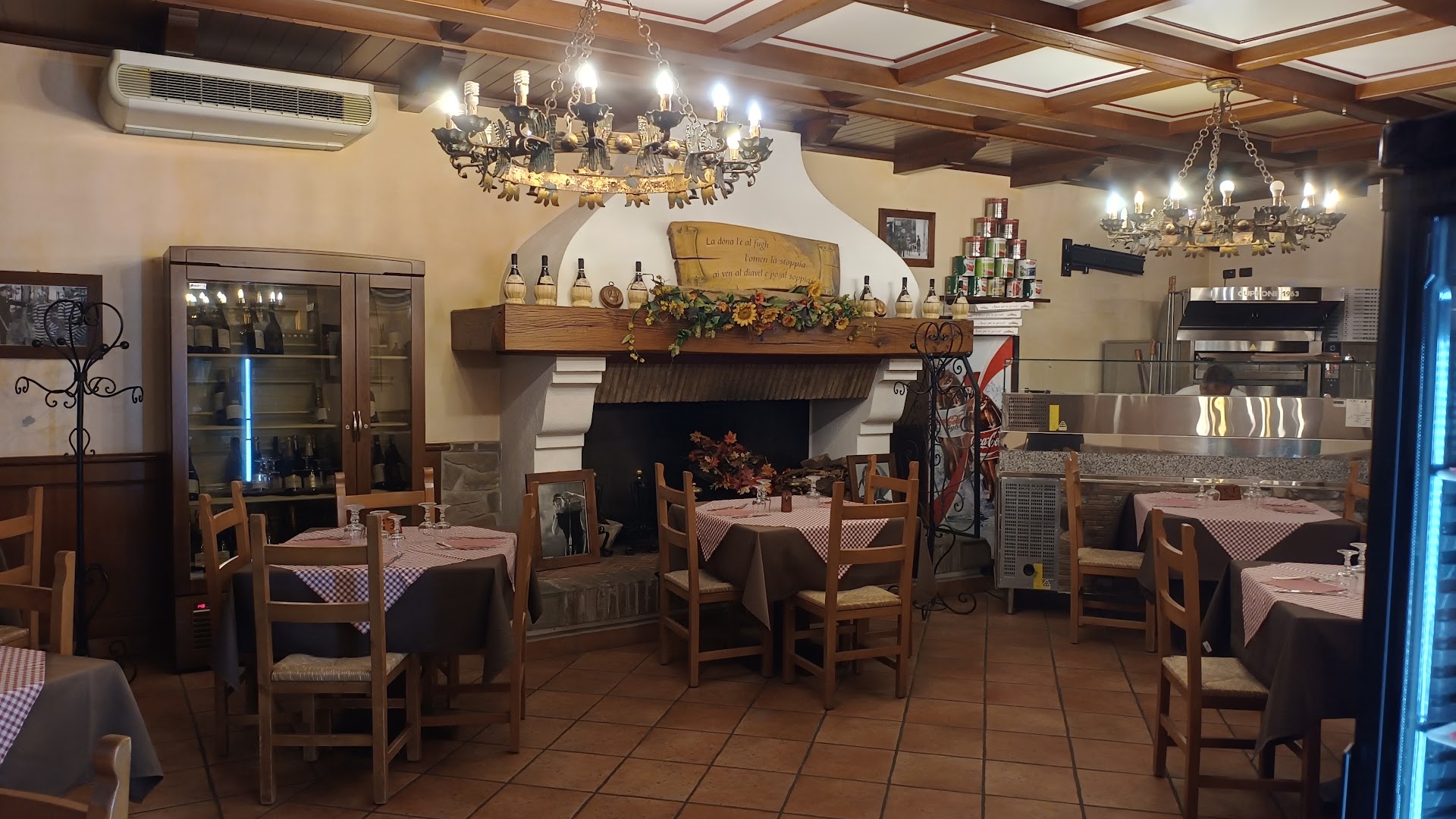 Bar Osteria Pizzeria "Il Tagliere"
