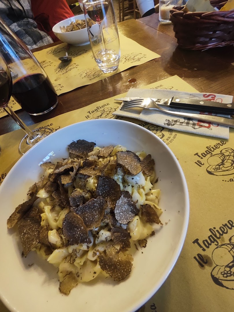 Bar Osteria Pizzeria "Il Tagliere"