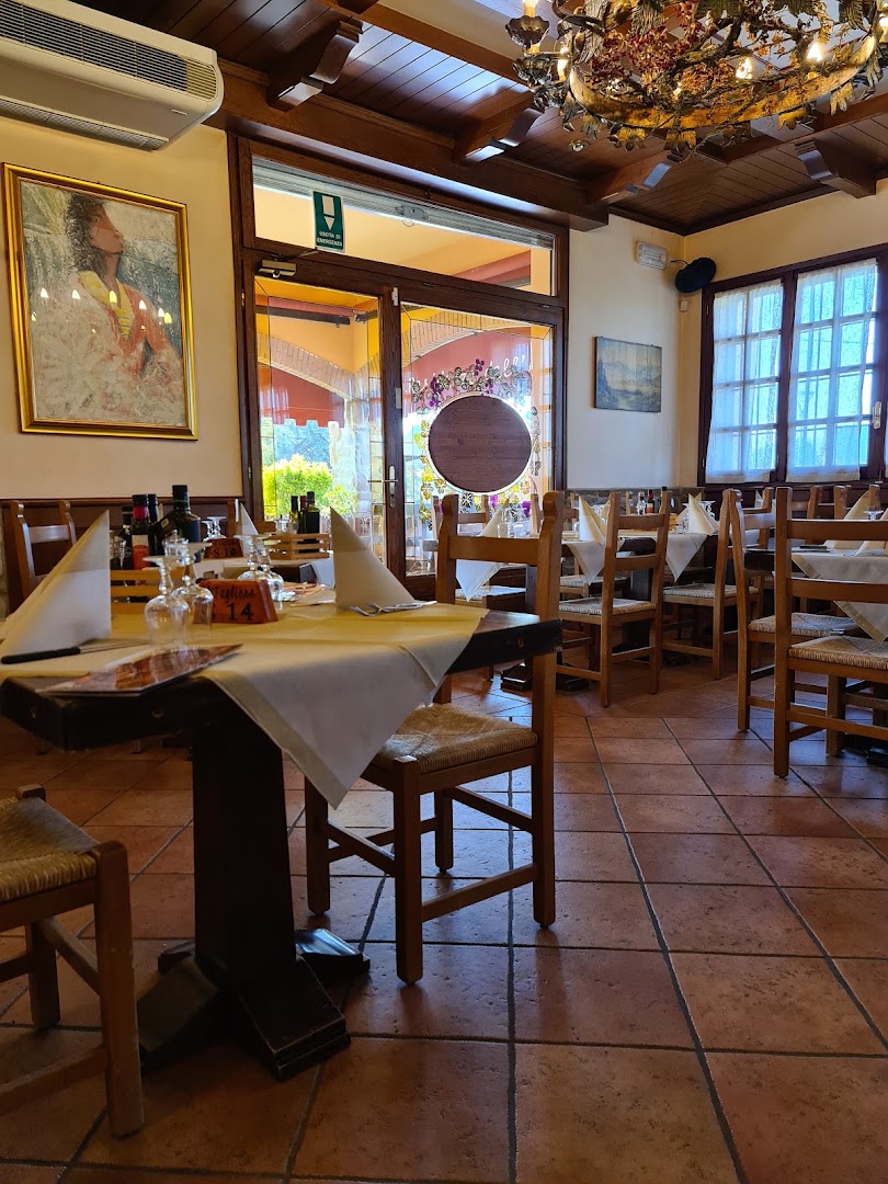 Bar Osteria Pizzeria "Il Tagliere"