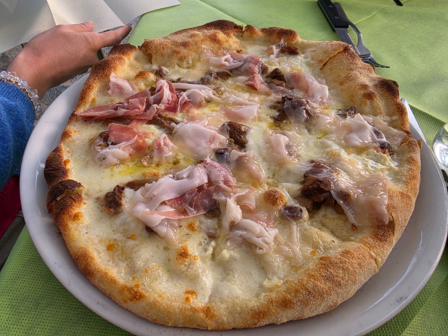 Bar Osteria Pizzeria Sole Luna