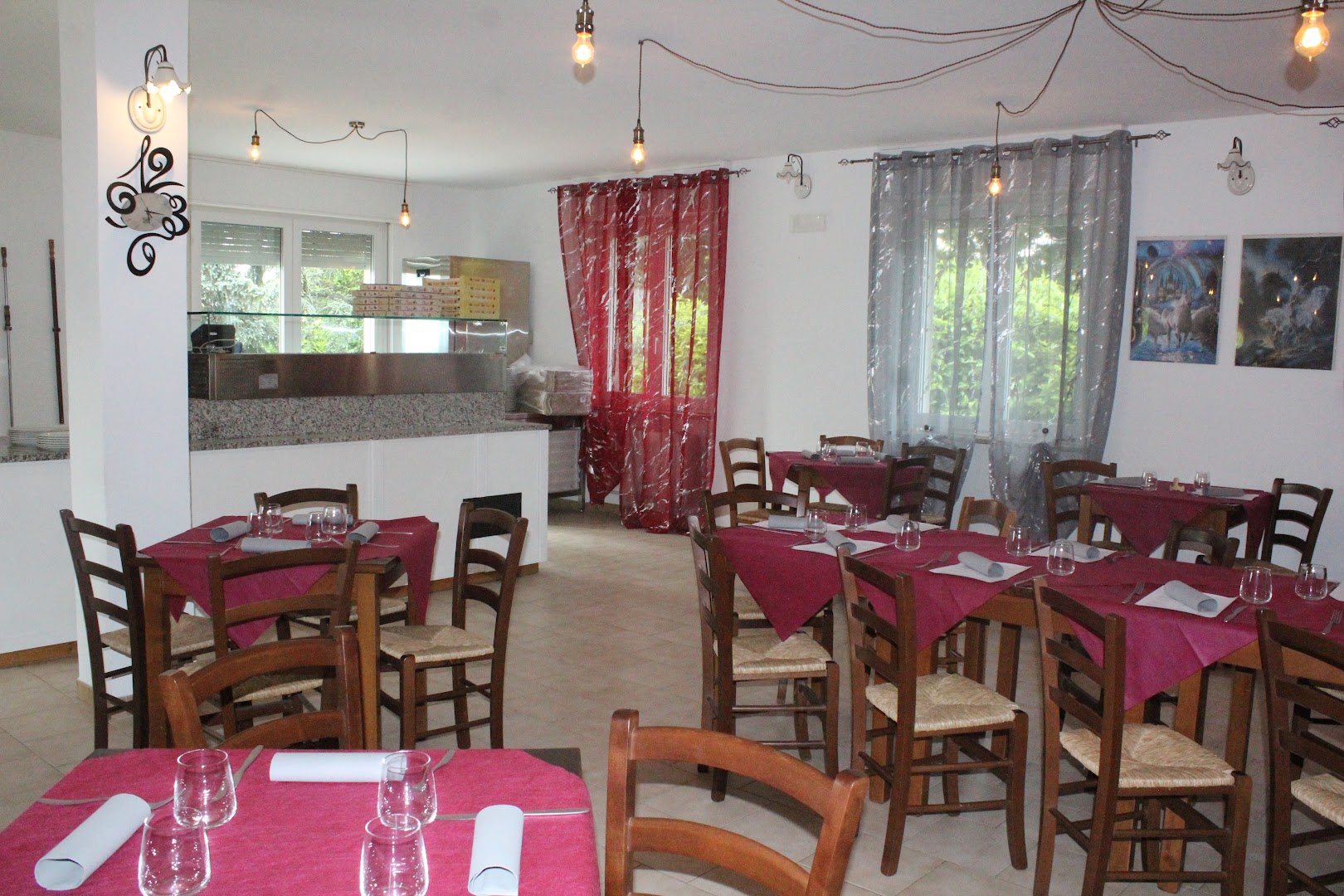 Bar Osteria Pizzeria Sole Luna