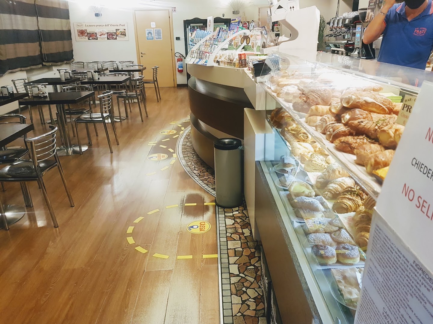 Bar Osteria Prati - Muraglione