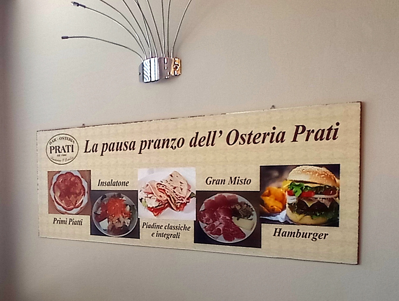 Bar Osteria Prati - Muraglione
