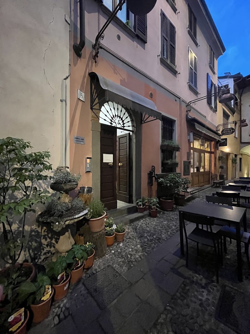 Bar Osteria Vicolo Carceri