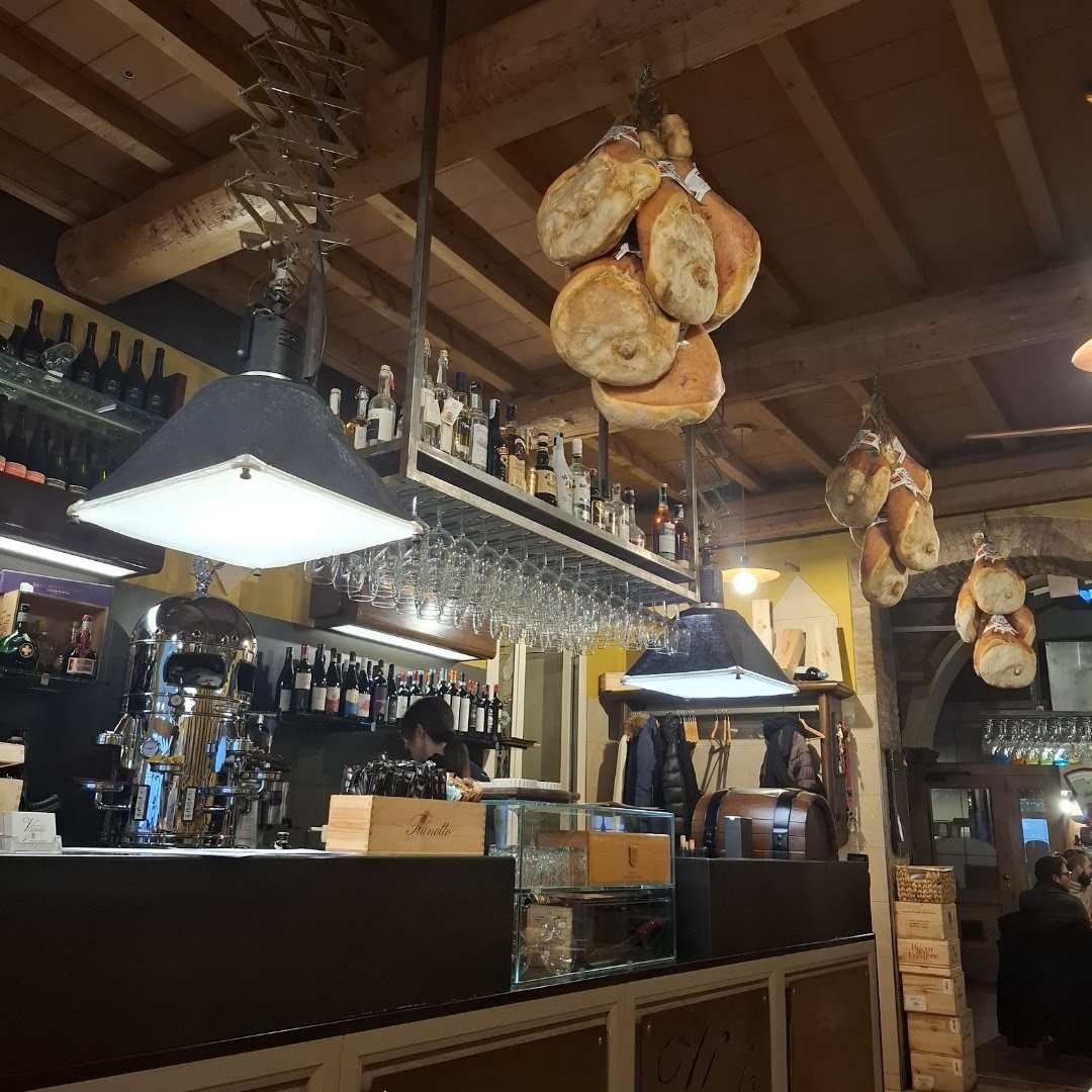 Bar Osteria Vicolo Carceri