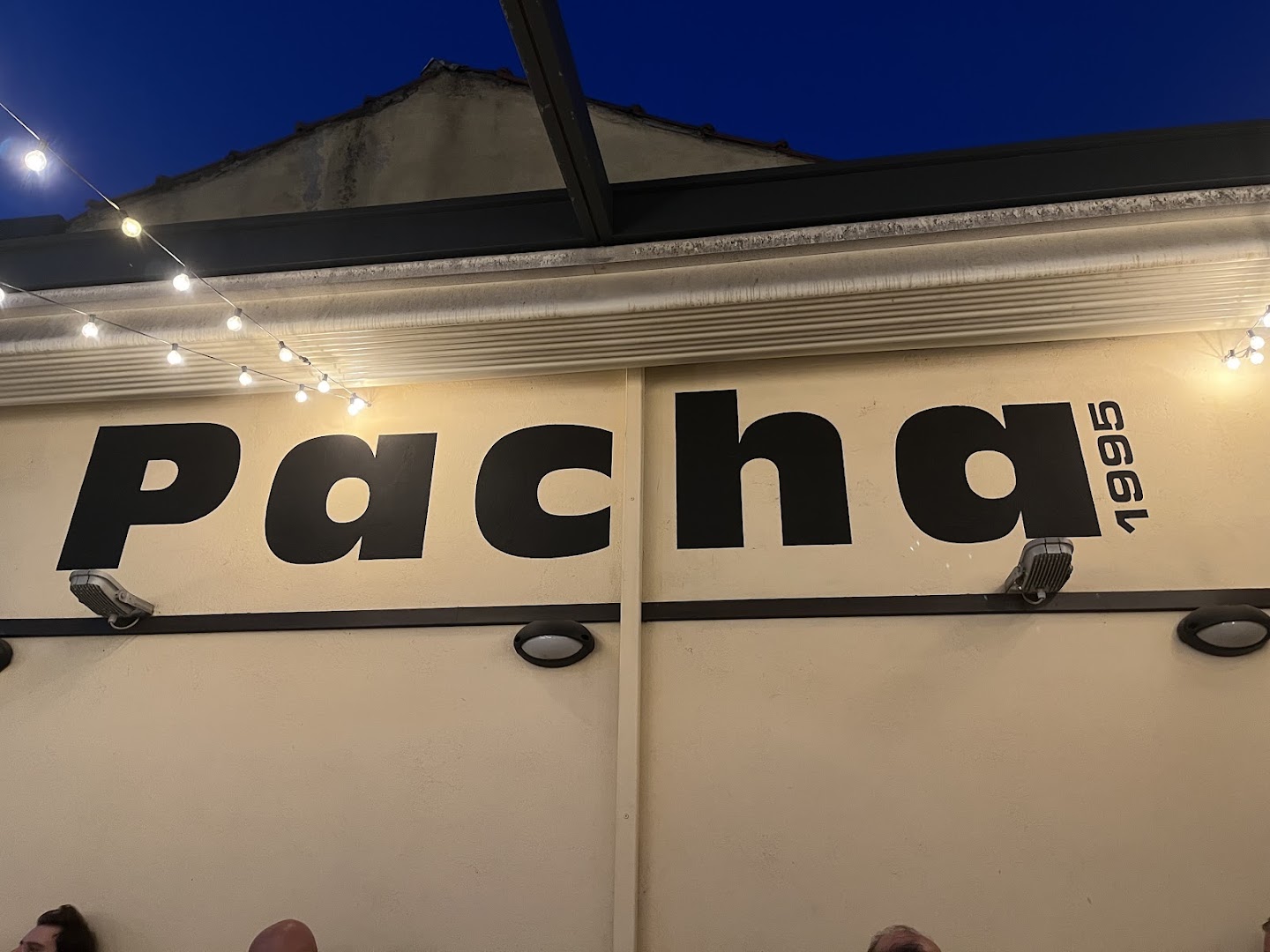 Bar Pacha', Seregno