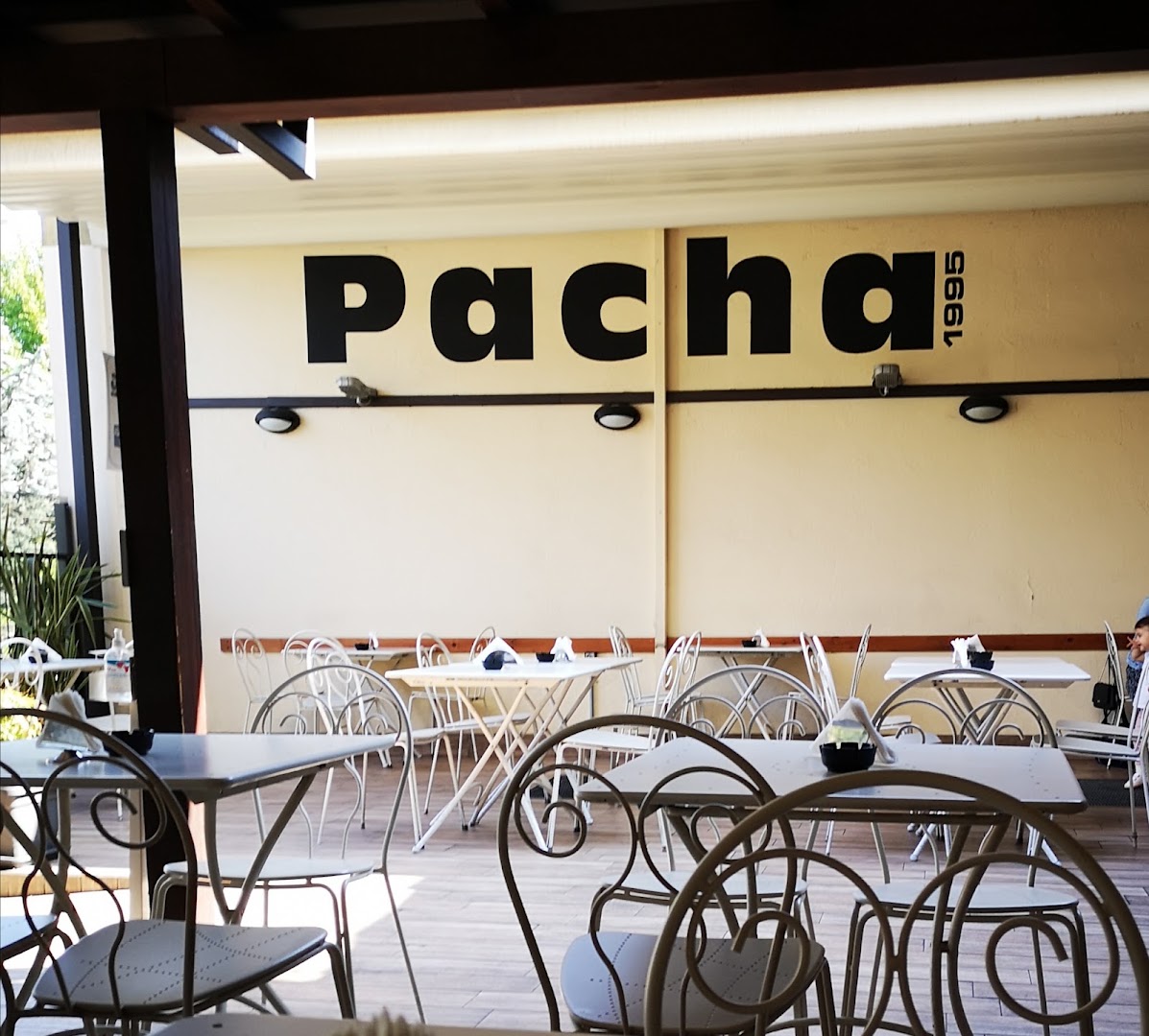 Bar Pacha'