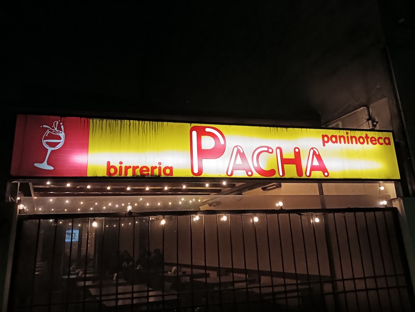 Bar Pacha'