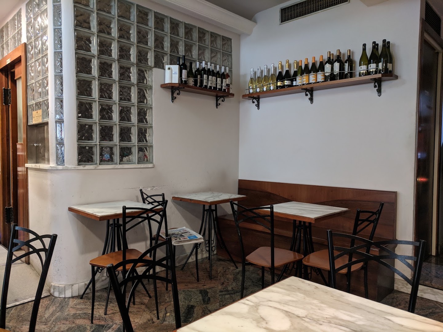 Bar Pacini, Lucca