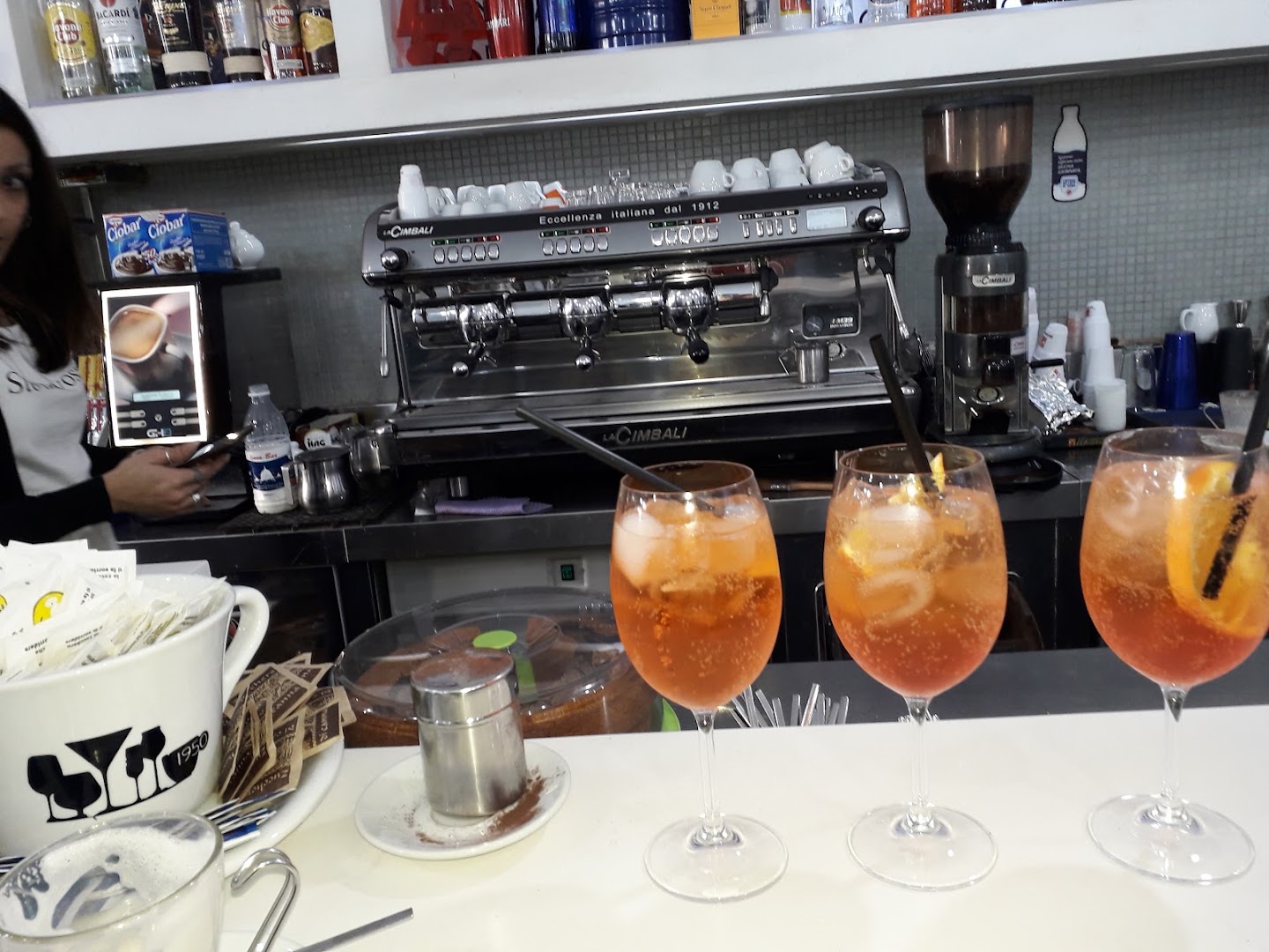 Bar Paciotti, Fiano Romano