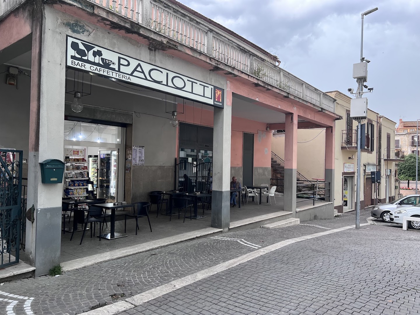 Bar Paciotti