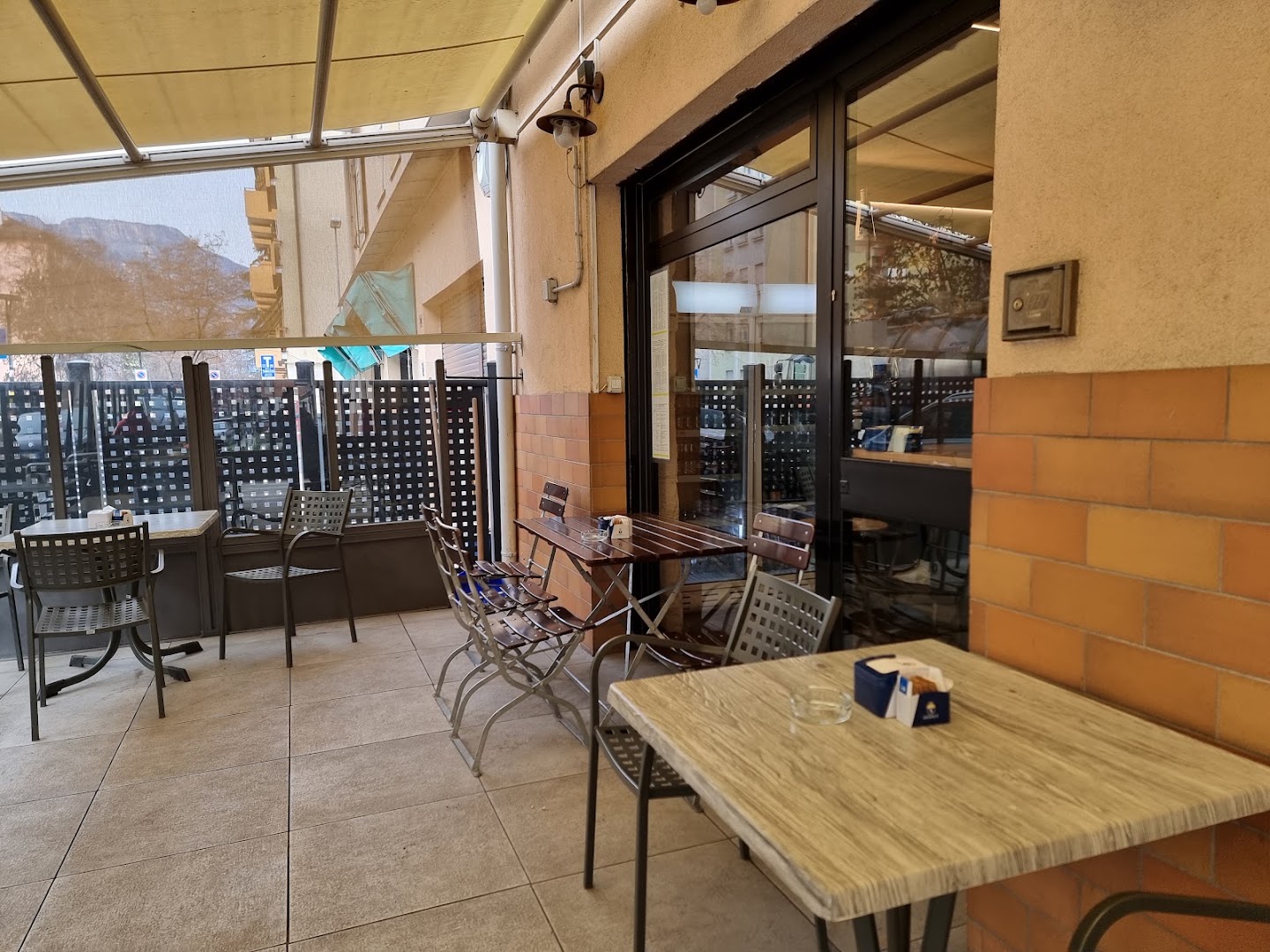 Bar Padovana, Bolzano