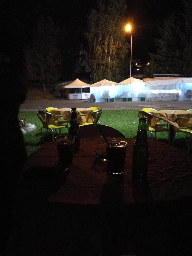 Bar Palasport, Sondalo