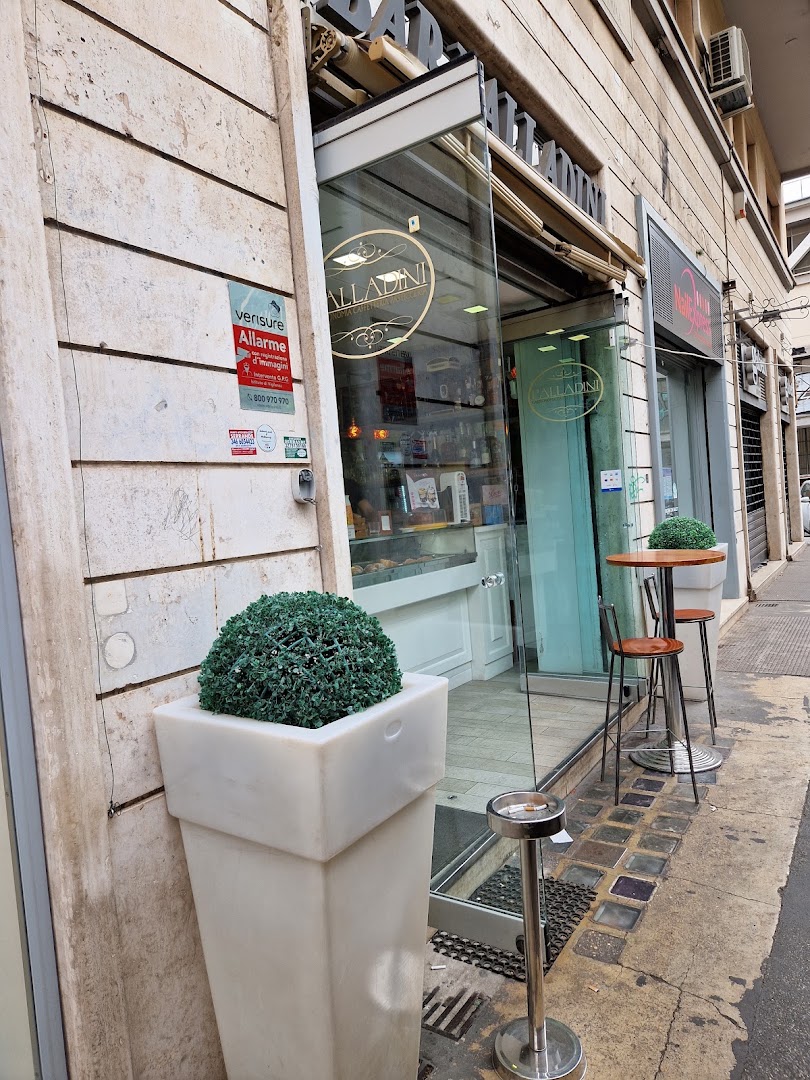 Bar Palladini, Roma