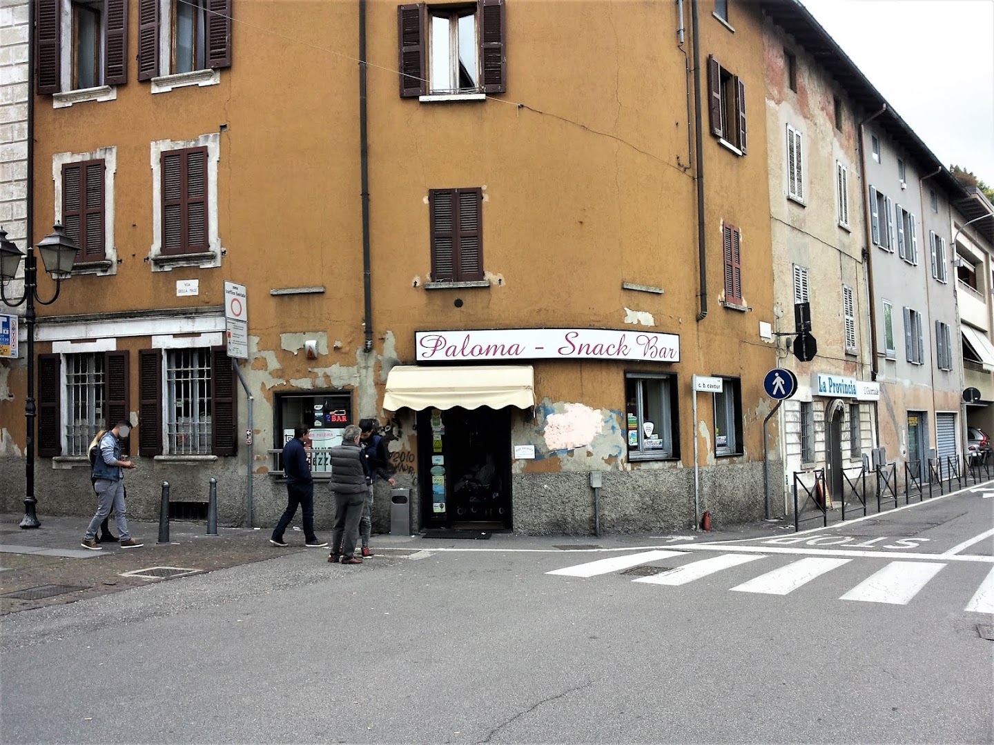 Bar Paloma - Lomazzo (co), Lomazzo