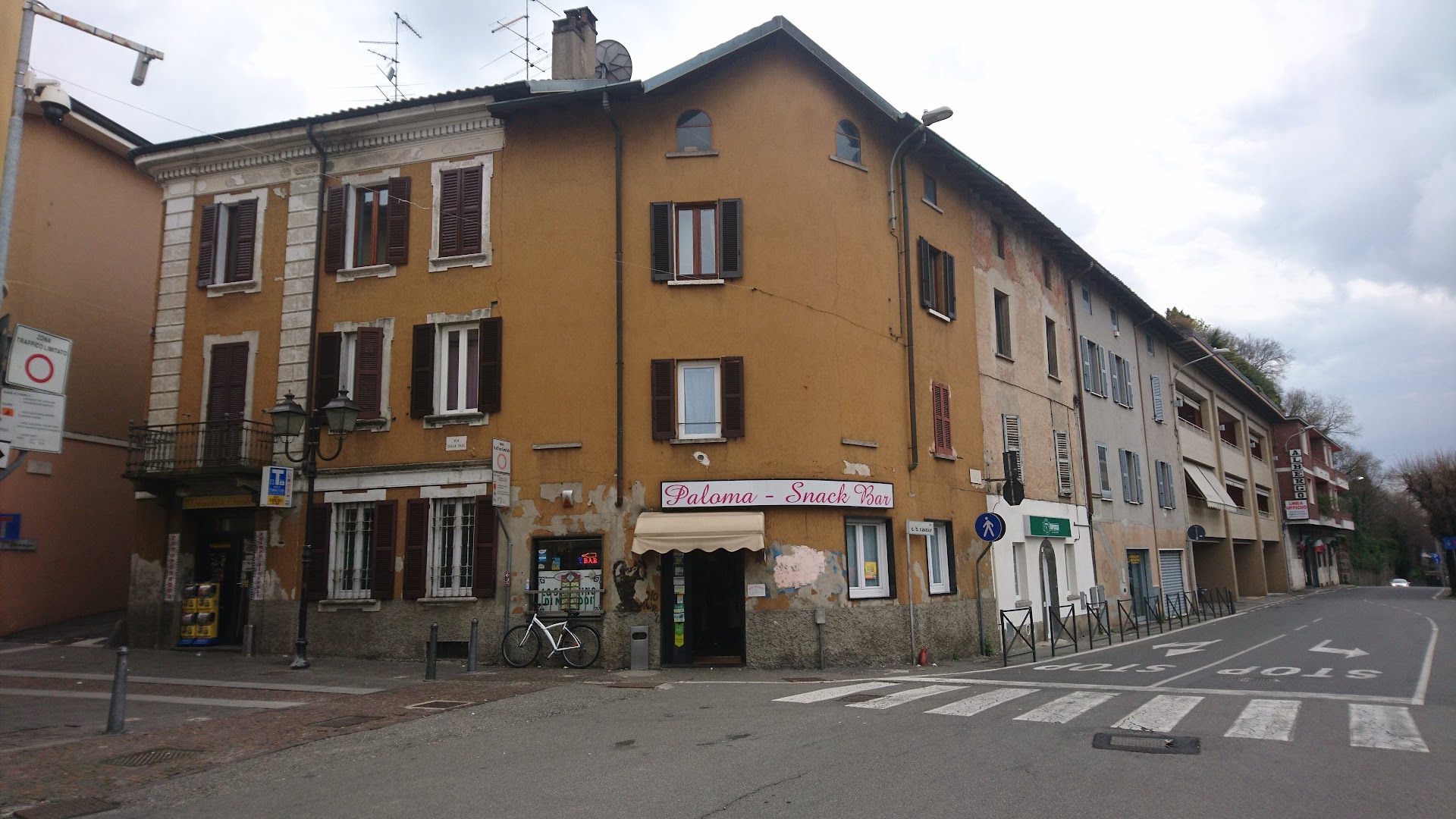 Bar Paloma - Lomazzo (co)