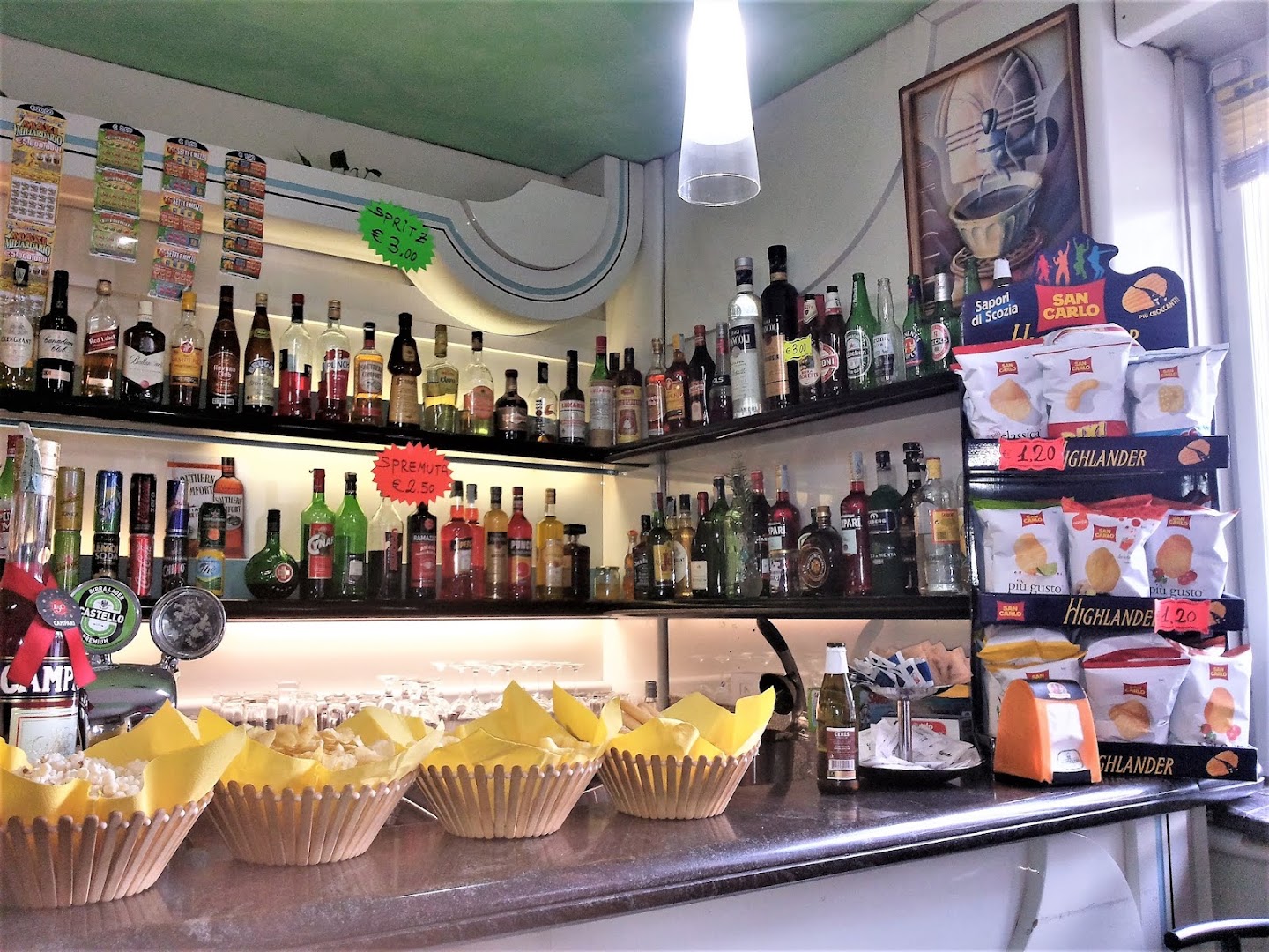 Bar Paloma - Lomazzo (co)