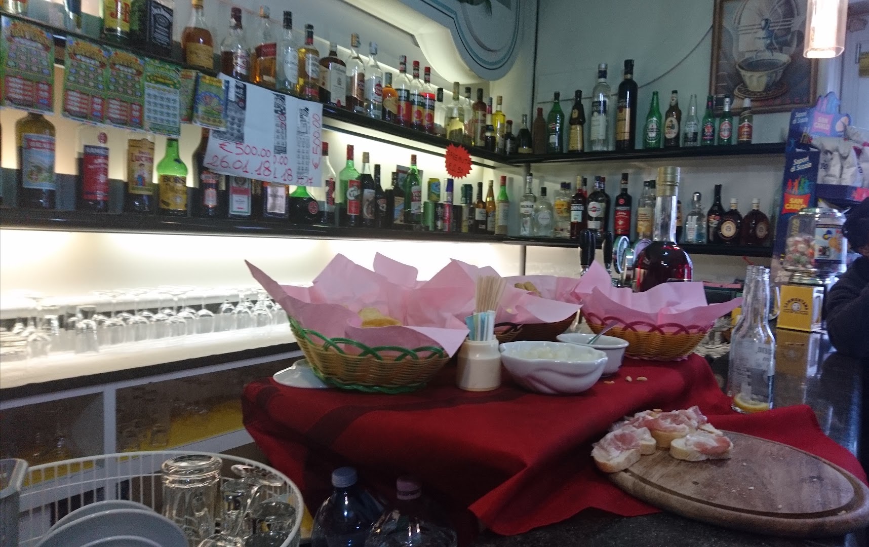 Bar Paloma - Lomazzo (co)