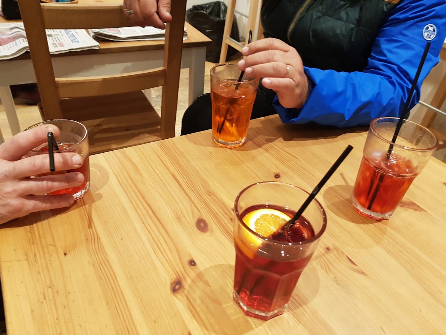 Bar "Pan Jazz"
