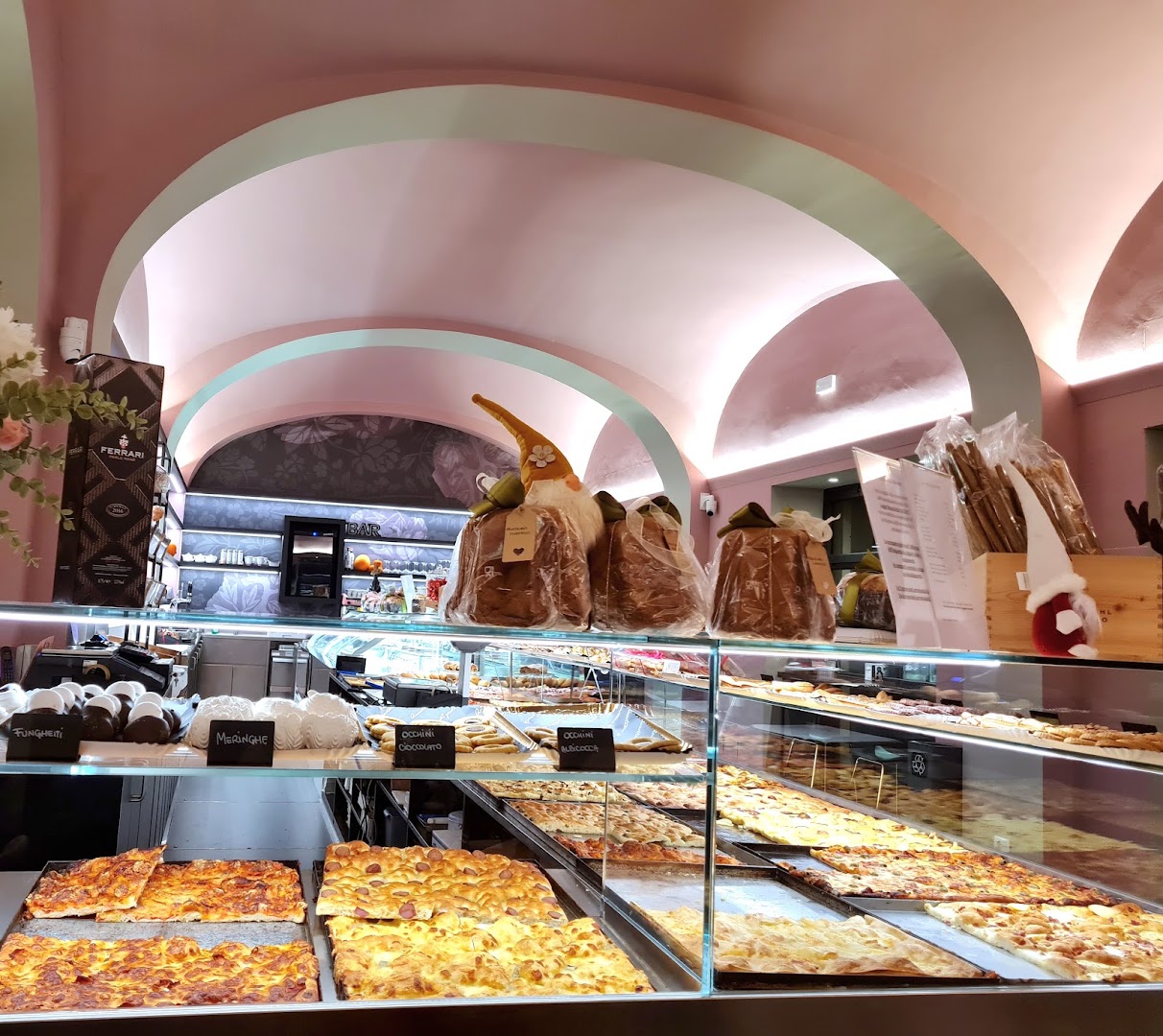 Bar Panetteria Banco 182