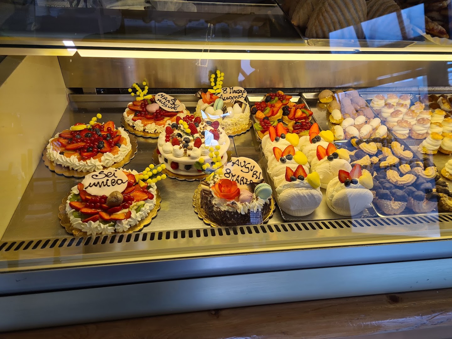 Bar Panetteria Pasticceria Garigliet, San Maurizio Canavese