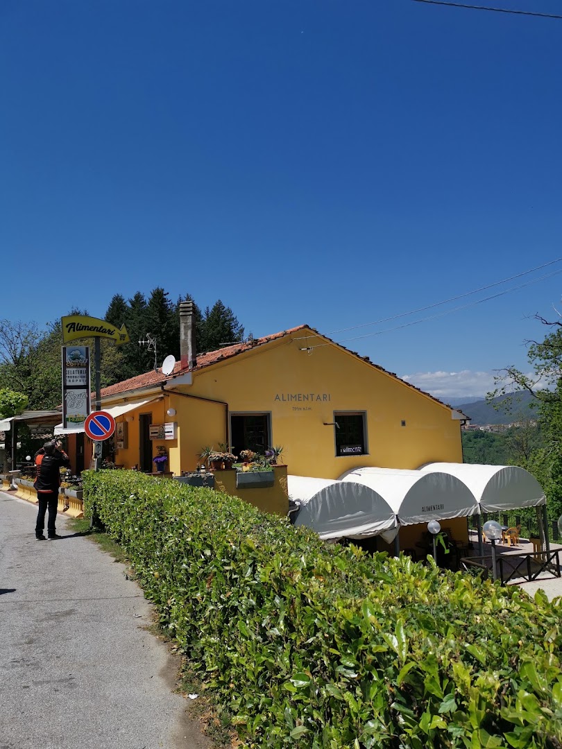 Bar Panicagliora Route633
