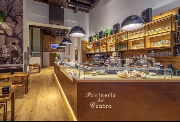 Bar Panineria del Centro