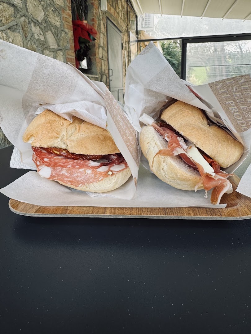 BAR Panini Ai Sapori Di Una Volta