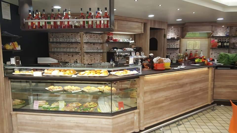 bar panini bibite