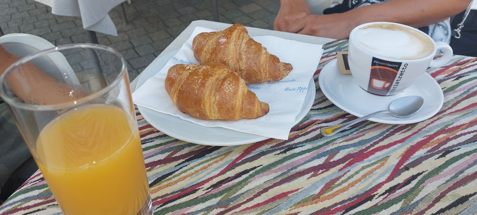 Bar paninoteca al masen
