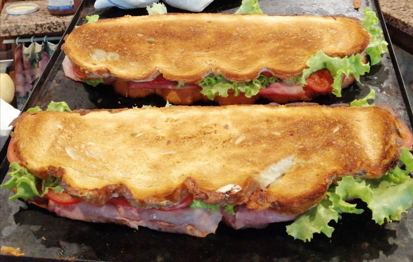 Bar paninoteca alla stazione
