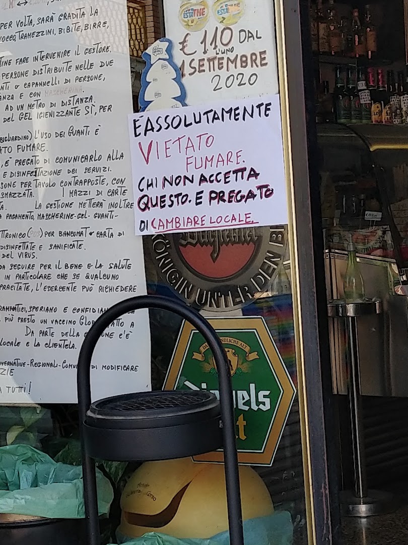 bar paninoteca Birreria Ferrari Franceso