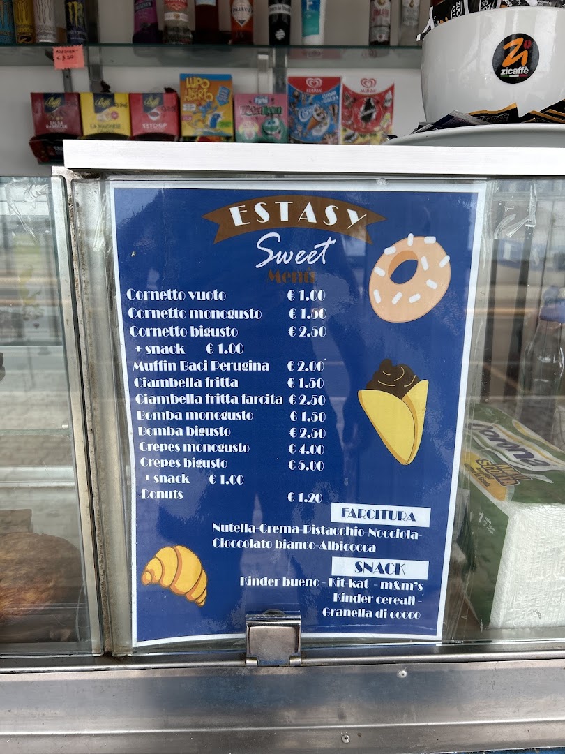 Bar Paninoteca Estasy