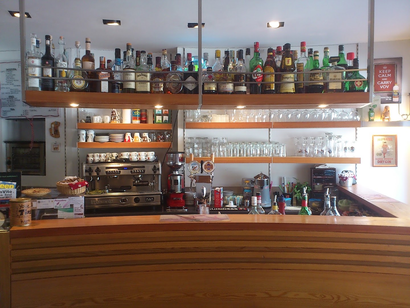 Bar Paninoteca Friend