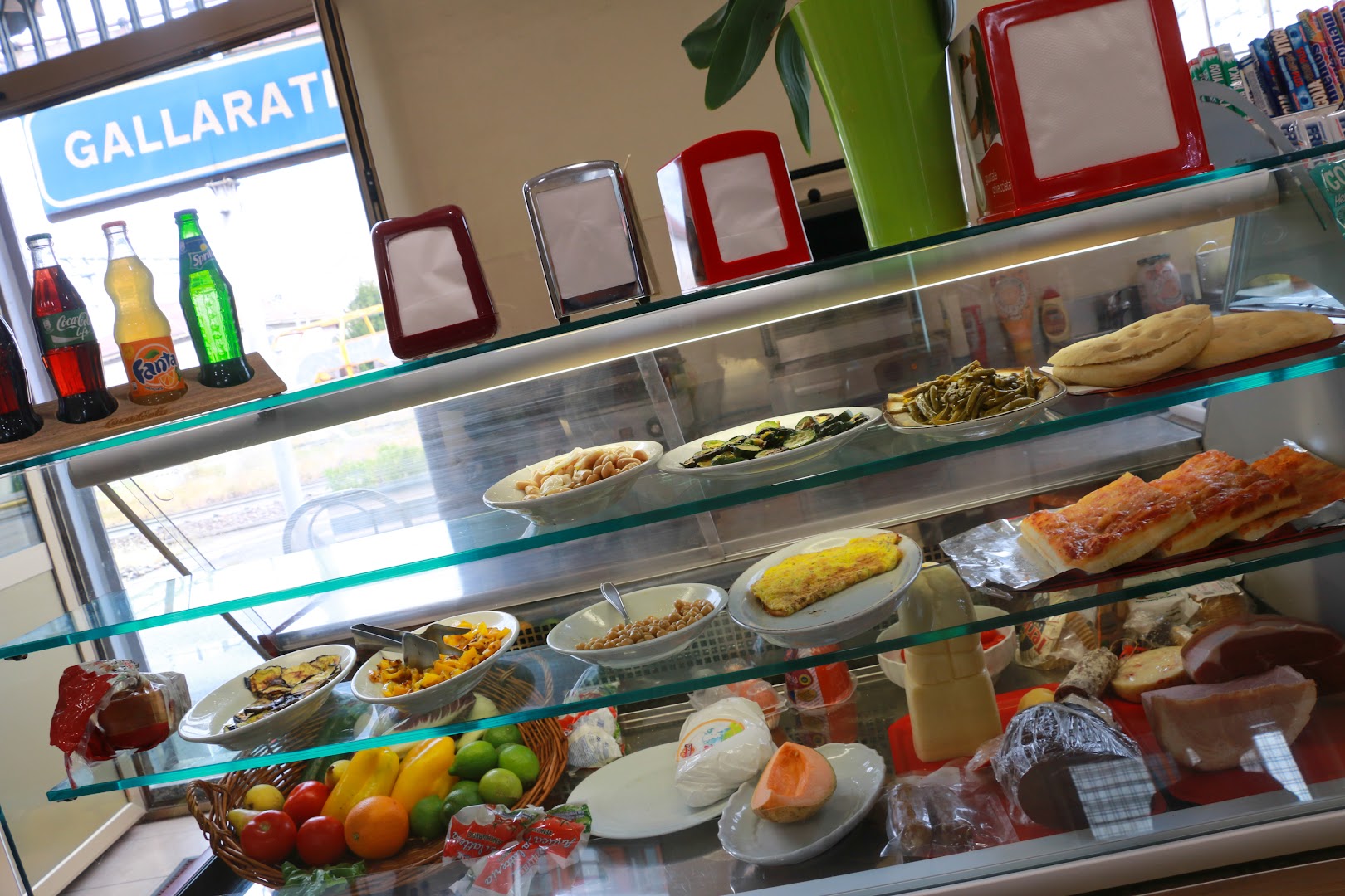 Bar Paninoteca Fuori Orario Gallarate