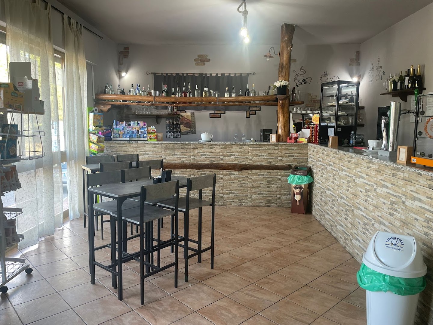 Bar Paninoteca la Rotonda, Ottana
