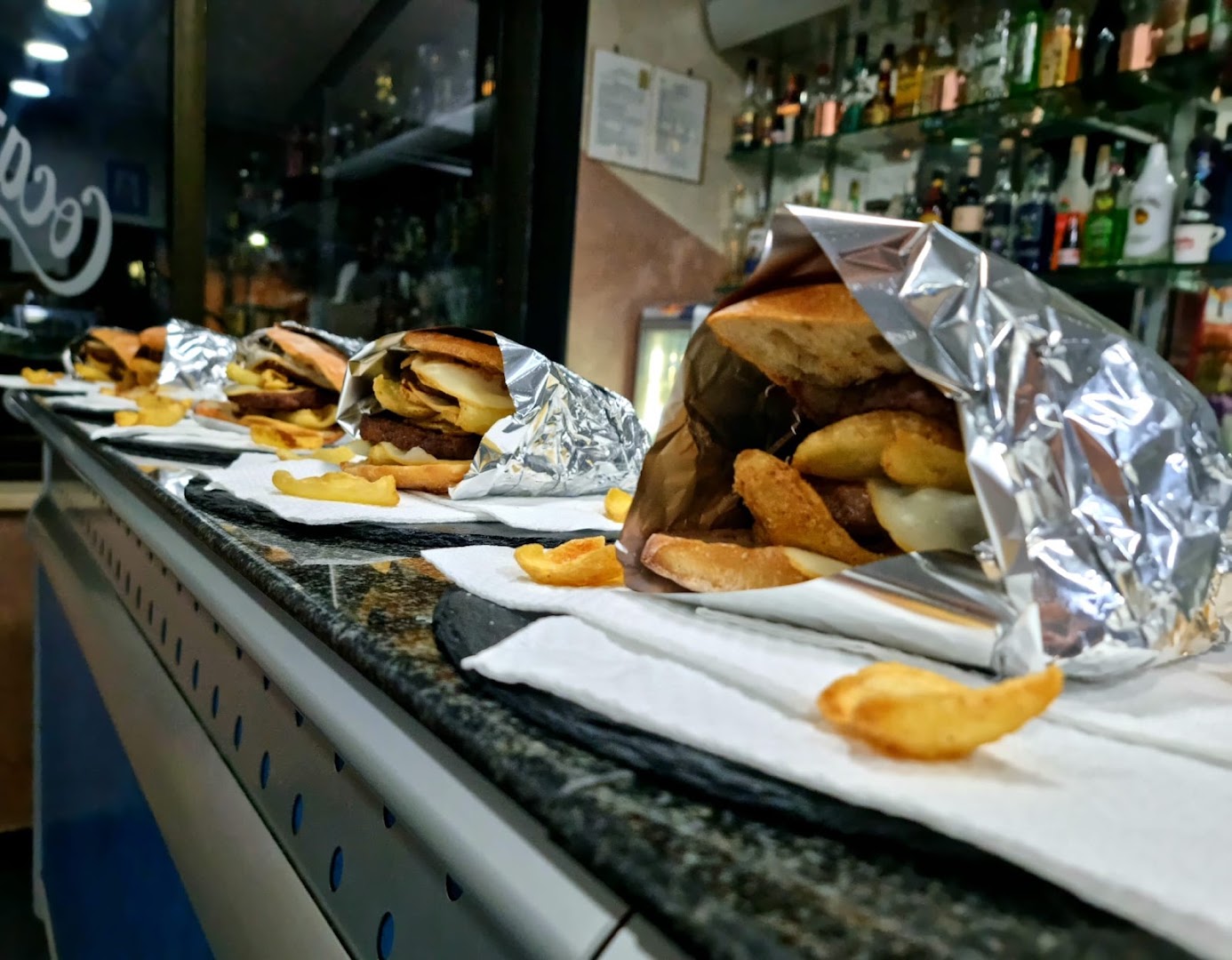 Bar Paninoteca L'OASIS