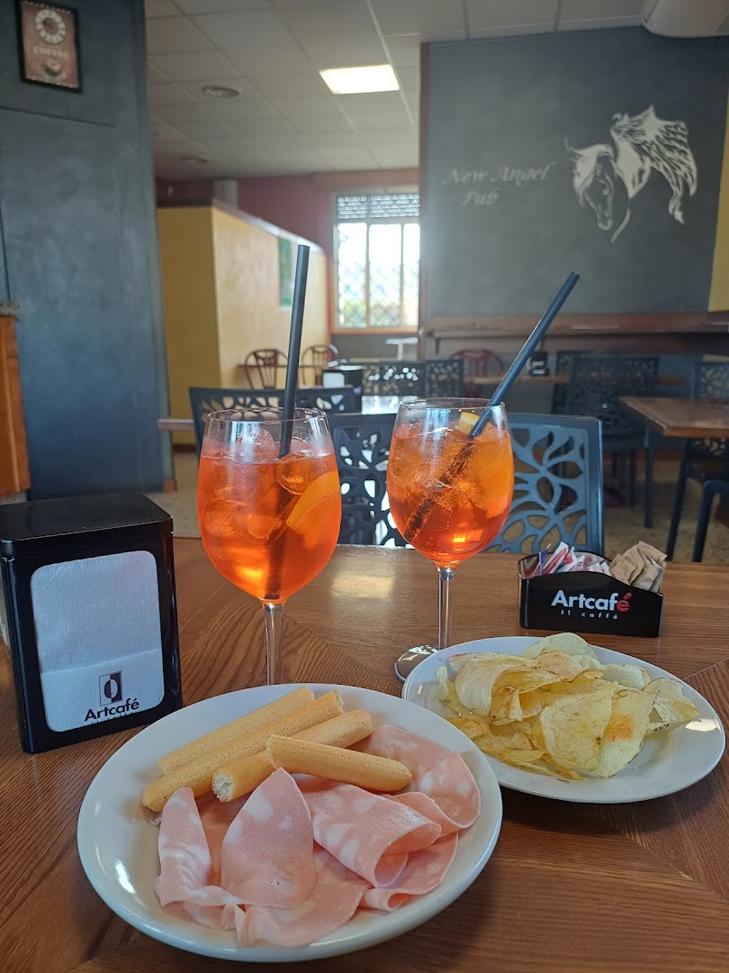 Bar Paninoteca New Angel Pub - San Michele Tiorre