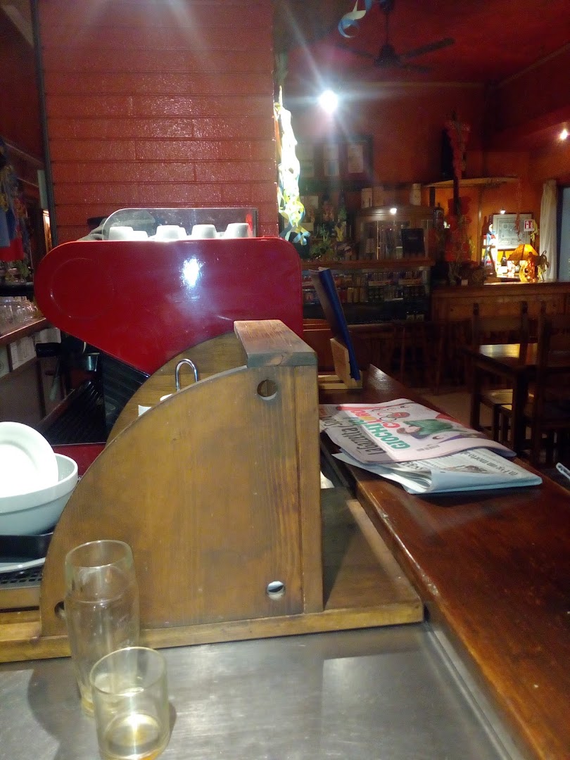 Bar Paninoteca Paradise