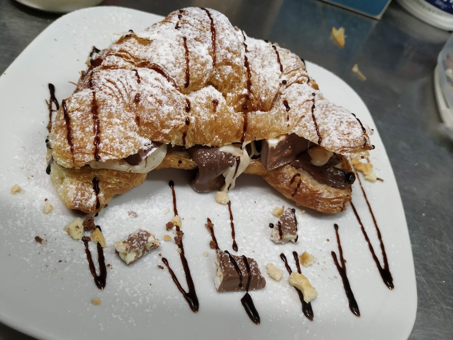 Bar Paninoteca Pennetteria Black Out, Verbicaro