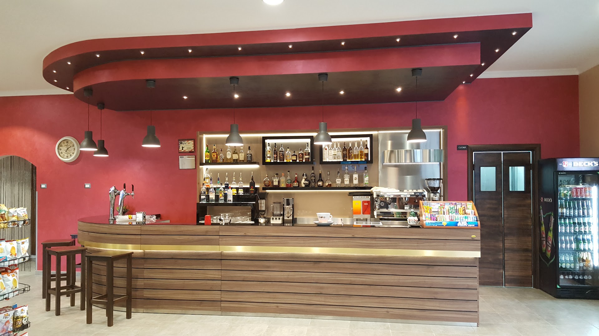 Bar Paninoteca Pennetteria Black Out