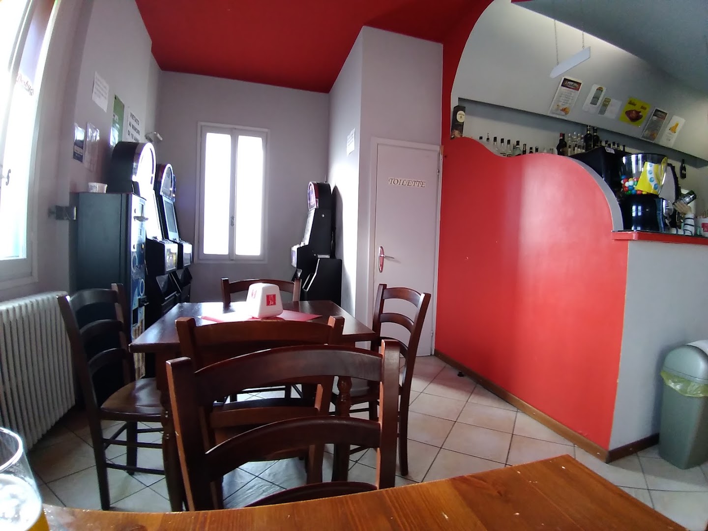 Bar Paninoteca Riposo