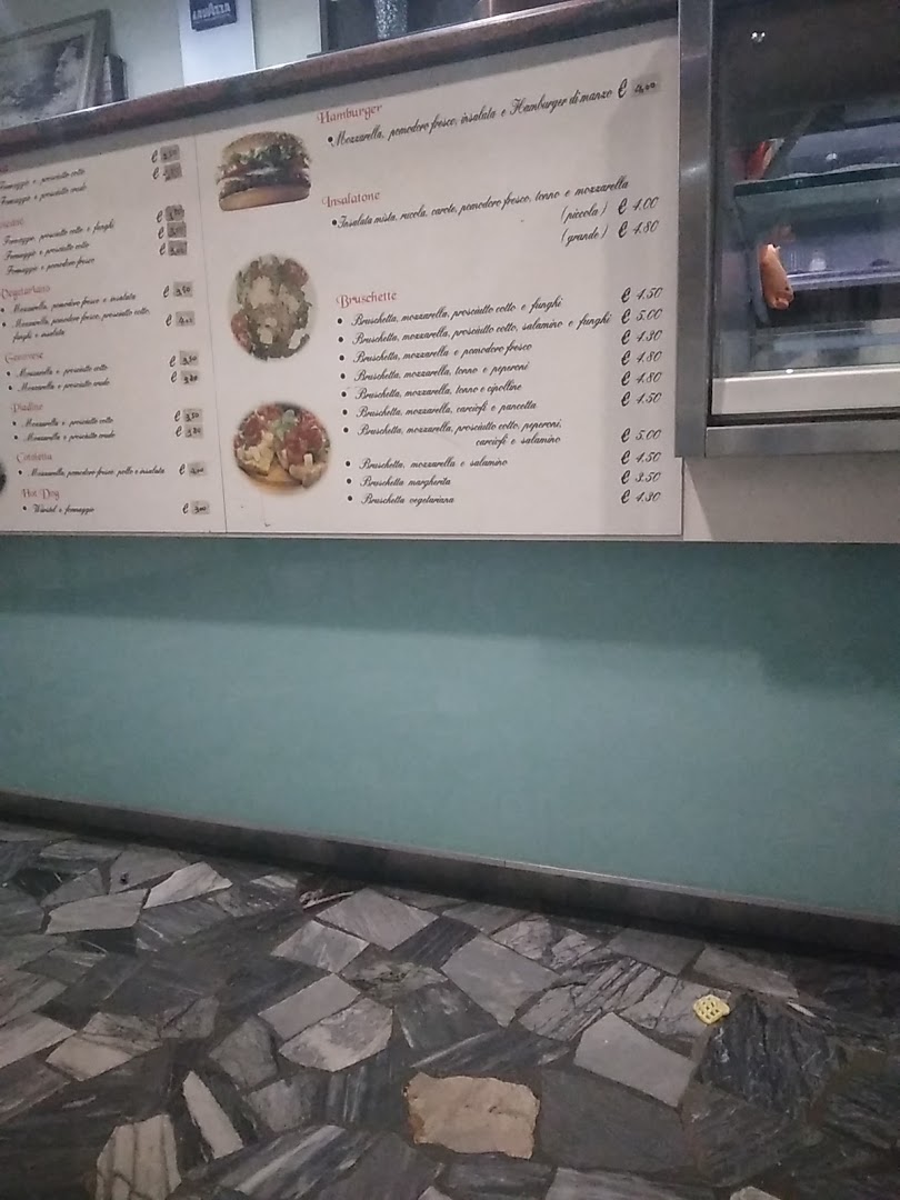 bar paninoteca