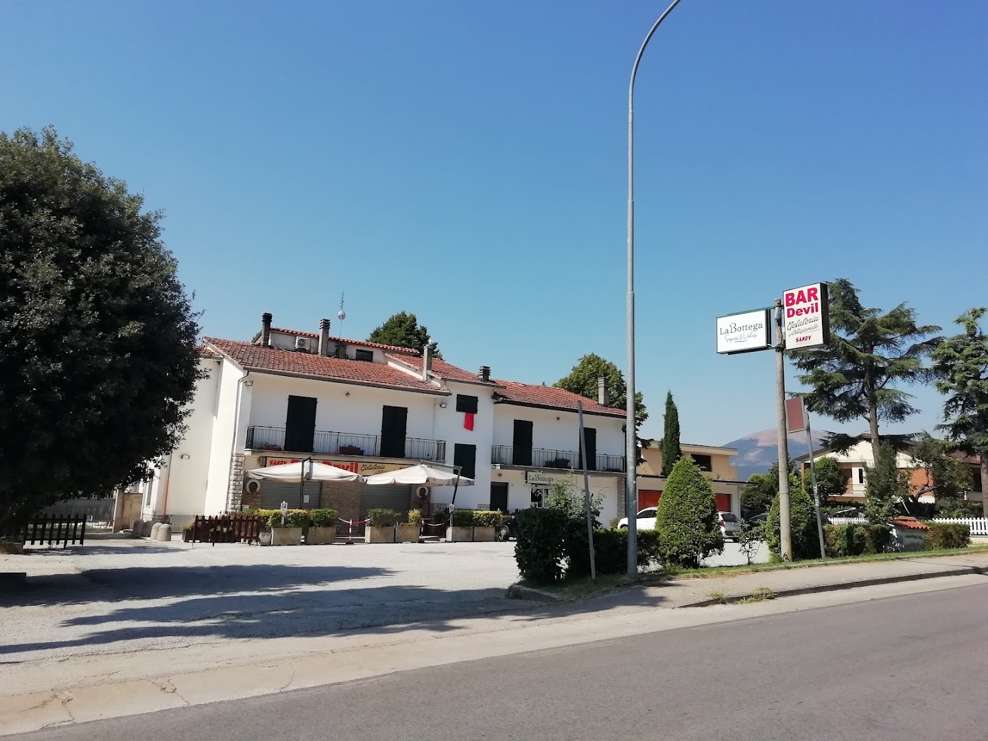 Bar Pannacci